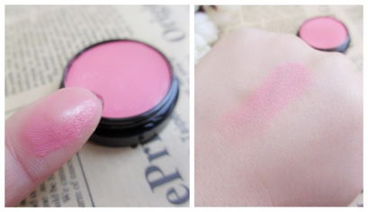 彩妝菜鳥初試色,簡單也可以很快樂