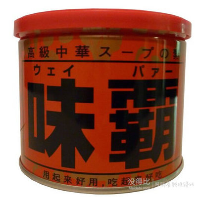 味霸 500g 中國料理必備_沒得比