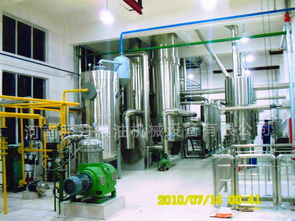 專業油脂設備解決方案——河南兆方糧油機械設備