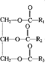 脂類與磷脂的結構特征及其化學性質