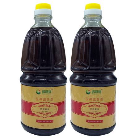 純正內蒙特產胡麻油 綠循環物理壓榨，非轉基因健康之選